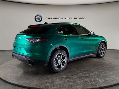 2026 Alfa Romeo Stelvio STELVIO AWD