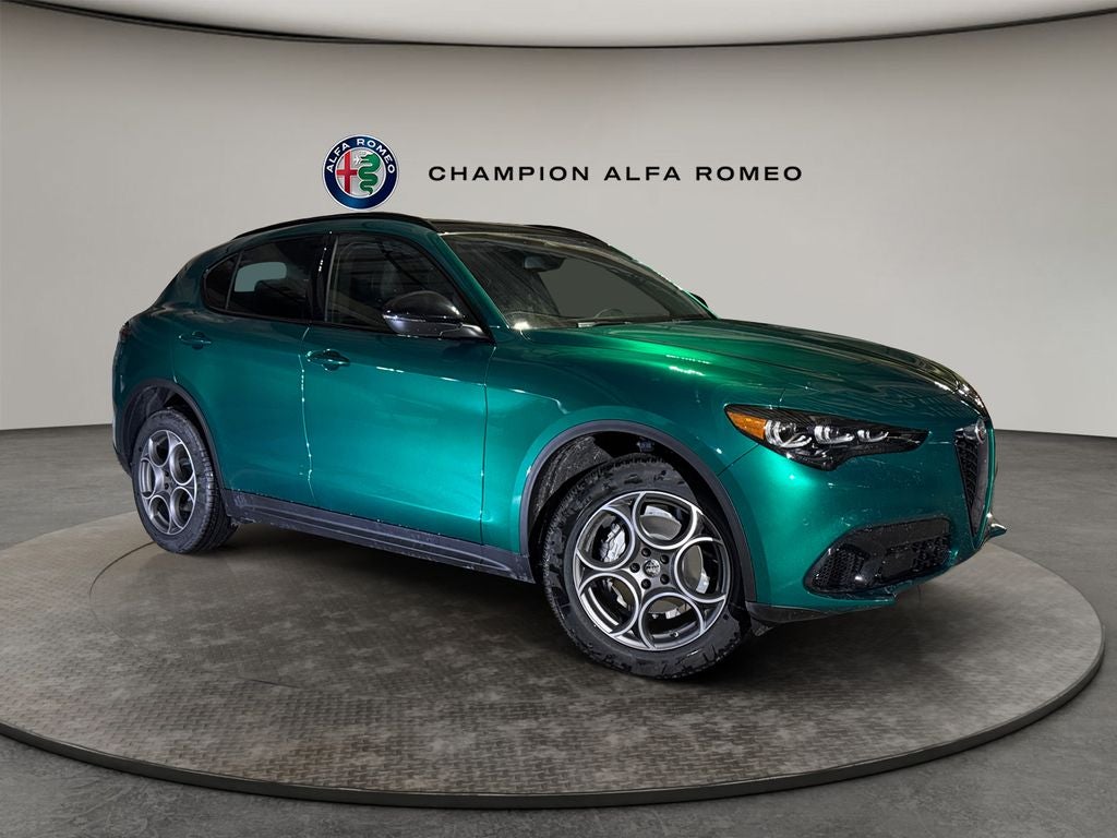 2026 Alfa Romeo Stelvio STELVIO AWD