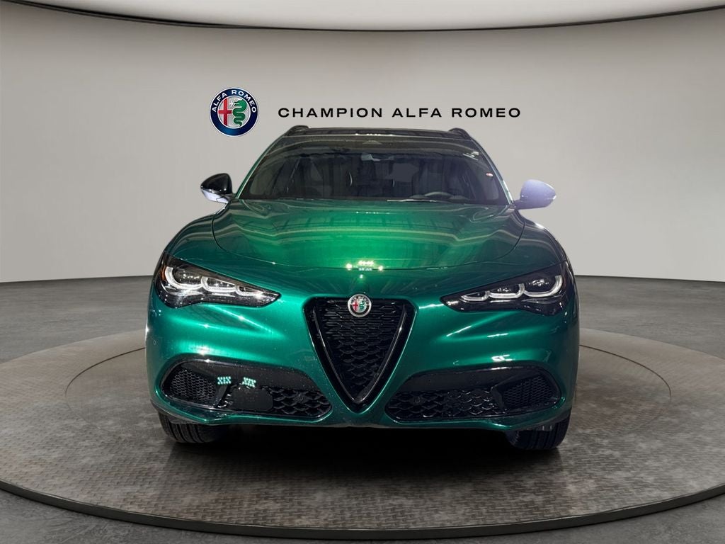 2026 Alfa Romeo Stelvio STELVIO AWD