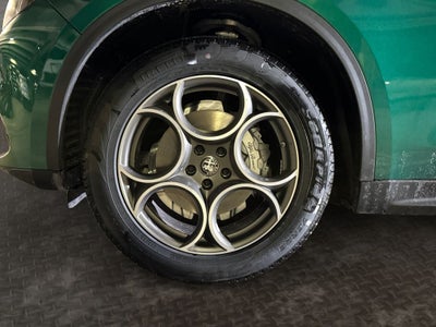 2026 Alfa Romeo Stelvio STELVIO AWD