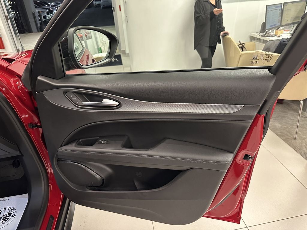 2025 Alfa Romeo Stelvio STELVIO AWD