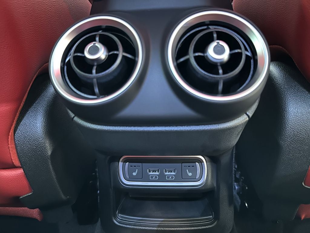 2025 Alfa Romeo Stelvio STELVIO AWD