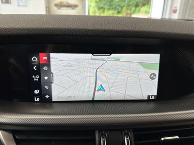 2025 Alfa Romeo Stelvio STELVIO AWD