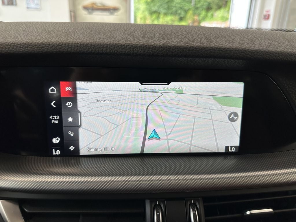 2025 Alfa Romeo Stelvio STELVIO AWD