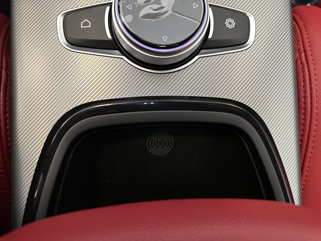 2025 Alfa Romeo Stelvio STELVIO AWD