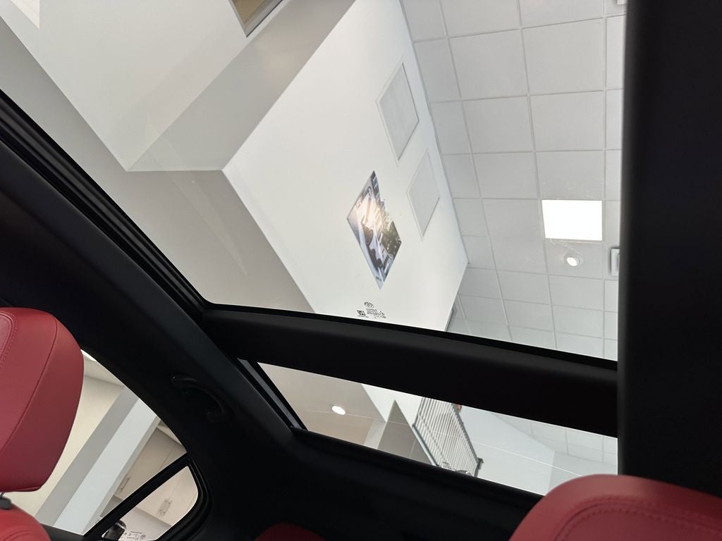 2025 Alfa Romeo Stelvio STELVIO AWD