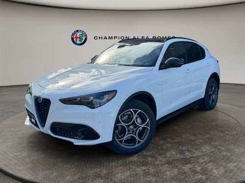 2026 Alfa Romeo Stelvio STELVIO AWD