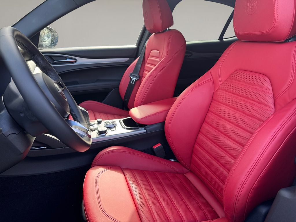 2026 Alfa Romeo Stelvio STELVIO AWD
