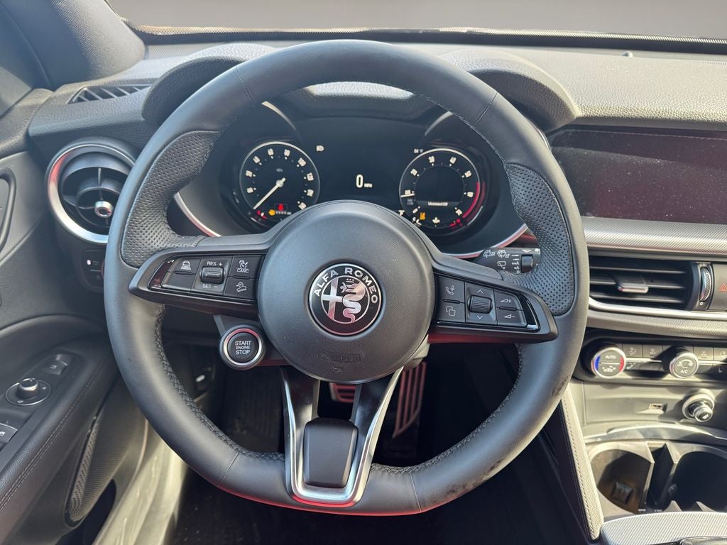 2026 Alfa Romeo Stelvio STELVIO AWD