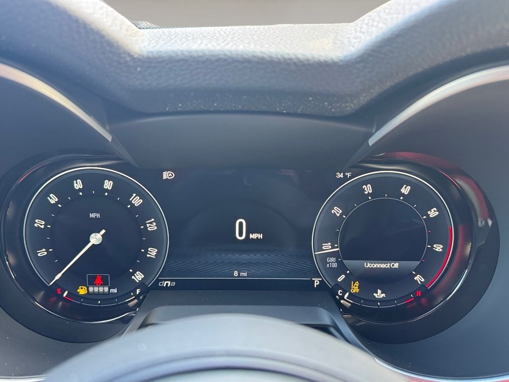 2026 Alfa Romeo Stelvio STELVIO AWD