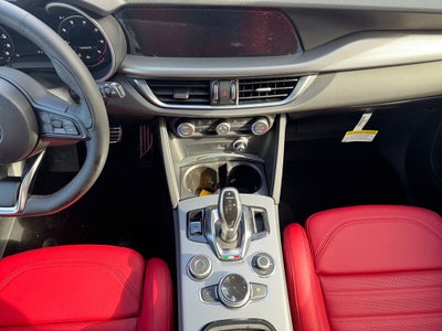 2026 Alfa Romeo Stelvio STELVIO AWD