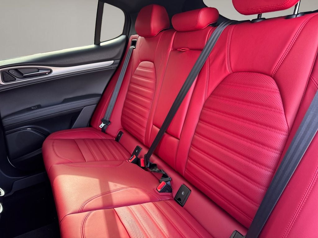 2026 Alfa Romeo Stelvio STELVIO AWD