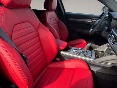 2026 Alfa Romeo Stelvio STELVIO AWD