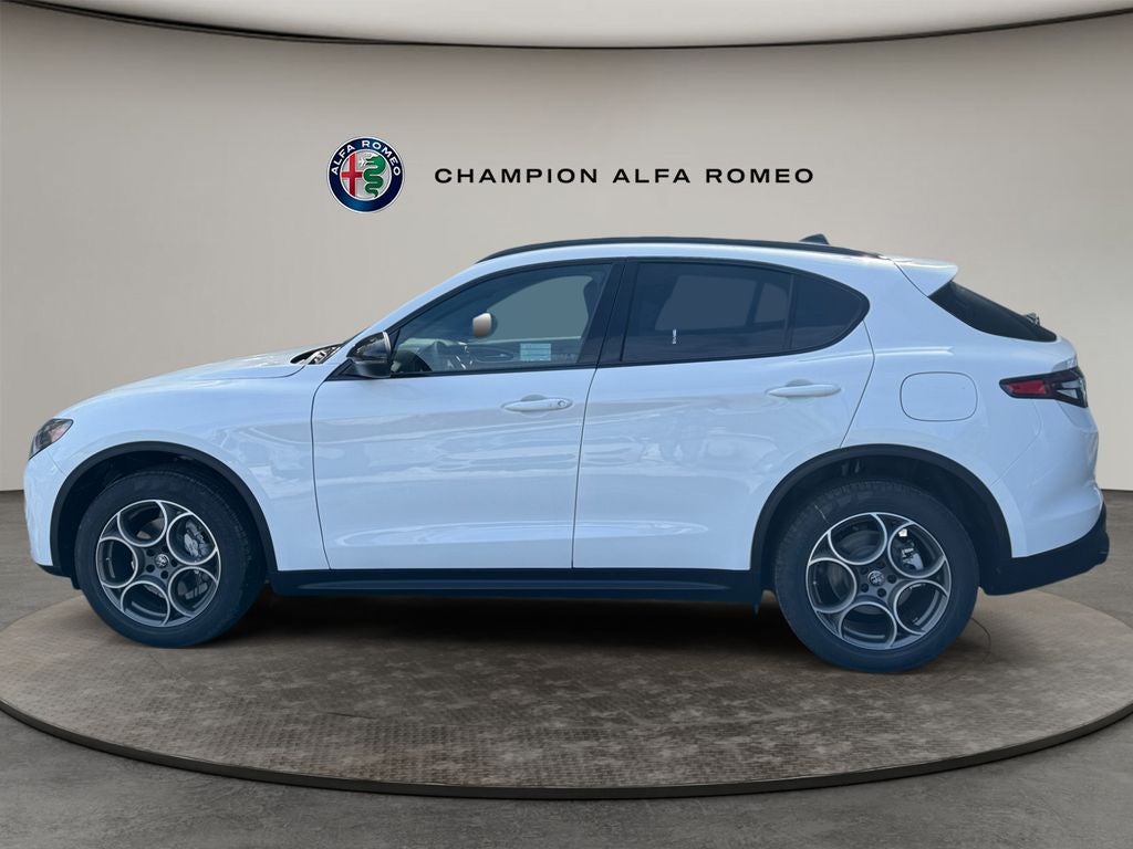 2026 Alfa Romeo Stelvio STELVIO AWD