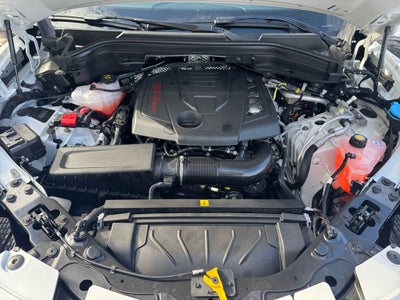 2026 Alfa Romeo Stelvio STELVIO AWD