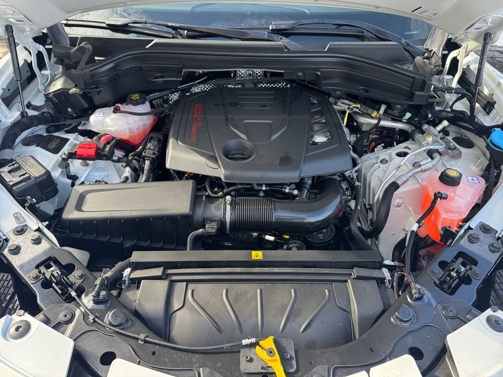 2026 Alfa Romeo Stelvio STELVIO AWD