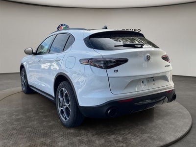 2026 Alfa Romeo Stelvio STELVIO AWD