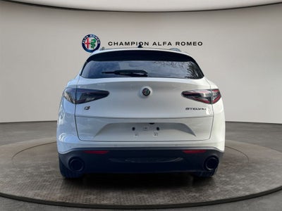 2026 Alfa Romeo Stelvio STELVIO AWD