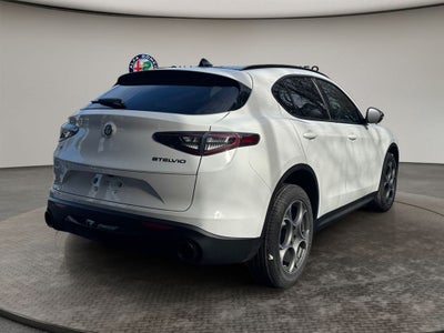 2026 Alfa Romeo Stelvio STELVIO AWD