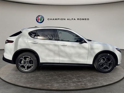 2026 Alfa Romeo Stelvio STELVIO AWD
