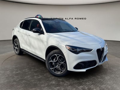 2026 Alfa Romeo Stelvio STELVIO AWD