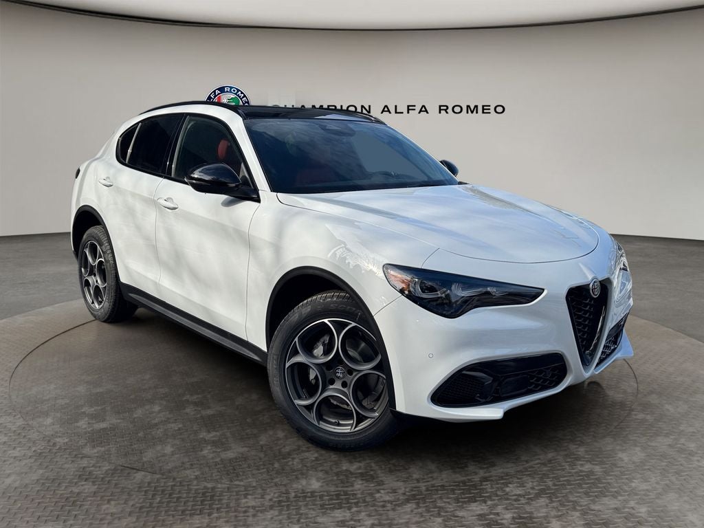 2026 Alfa Romeo Stelvio STELVIO AWD