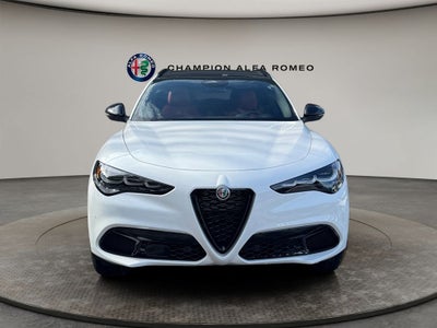2026 Alfa Romeo Stelvio STELVIO AWD