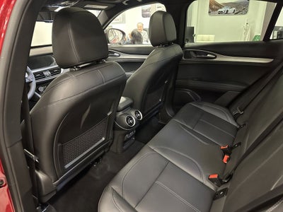 2025 Alfa Romeo Stelvio STELVIO AWD