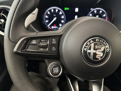 2025 Alfa Romeo Stelvio STELVIO AWD