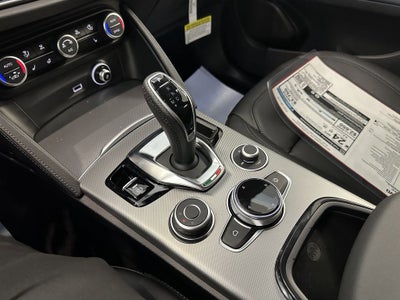 2025 Alfa Romeo Stelvio STELVIO AWD