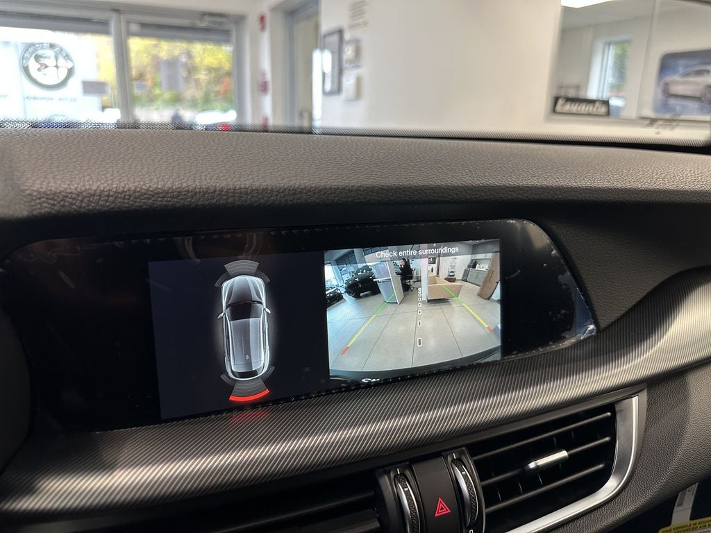 2025 Alfa Romeo Stelvio STELVIO AWD