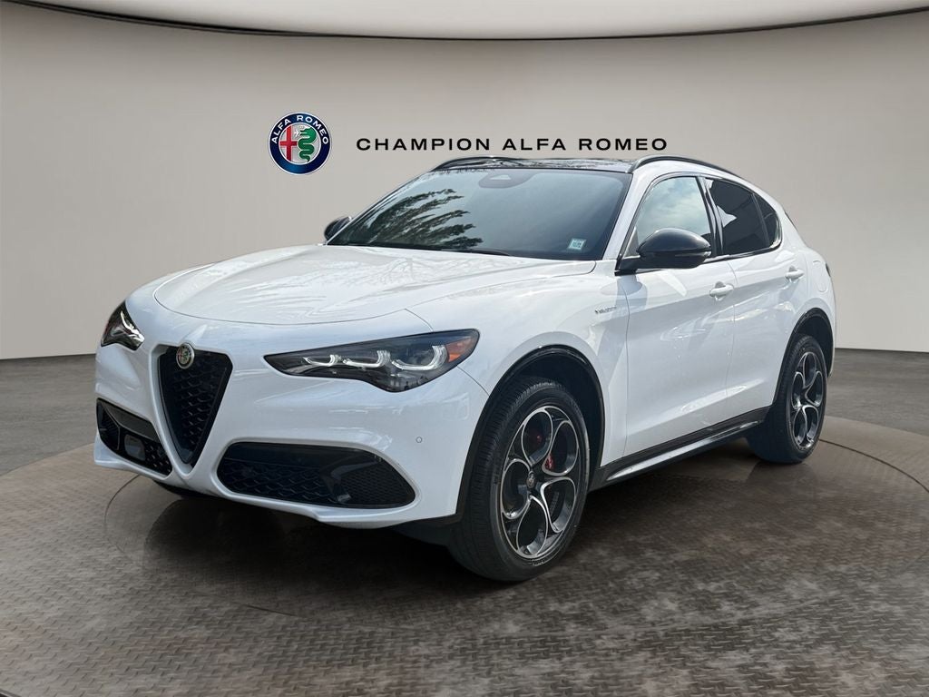 2025 Alfa Romeo Stelvio STELVIO AWD