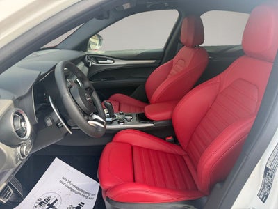 2025 Alfa Romeo Stelvio STELVIO AWD