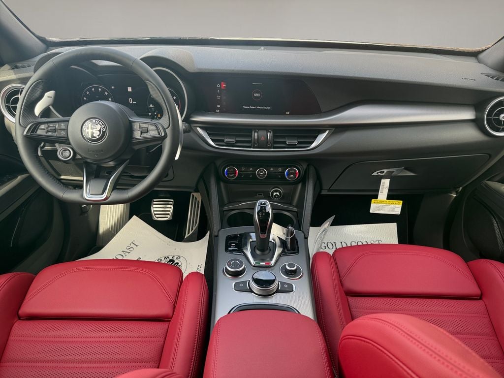 2025 Alfa Romeo Stelvio STELVIO AWD