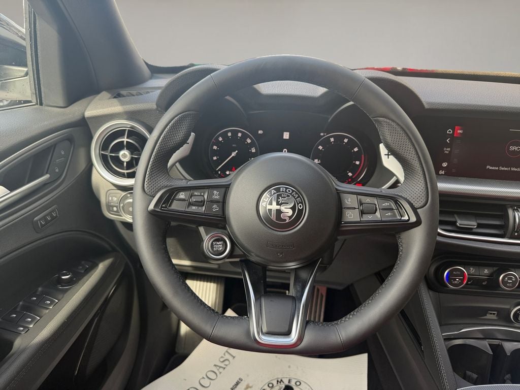 2025 Alfa Romeo Stelvio STELVIO AWD