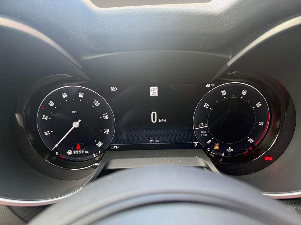 2025 Alfa Romeo Stelvio STELVIO AWD