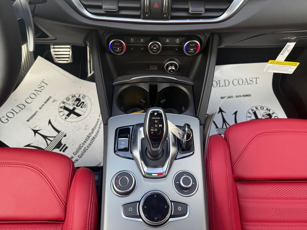 2025 Alfa Romeo Stelvio STELVIO AWD