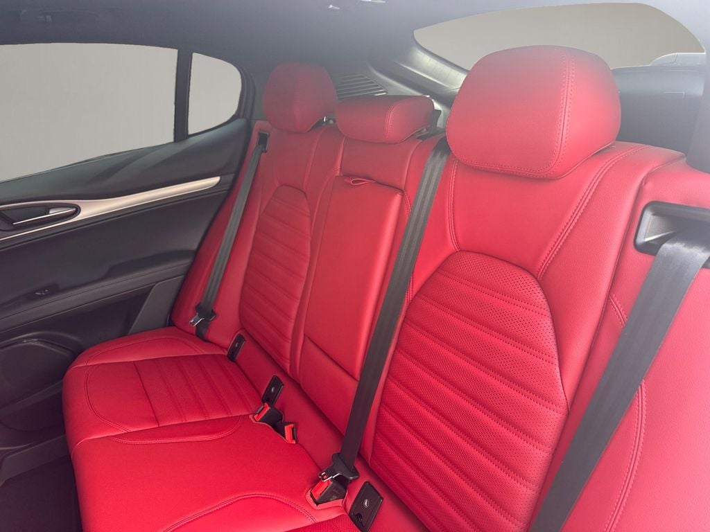 2025 Alfa Romeo Stelvio STELVIO AWD