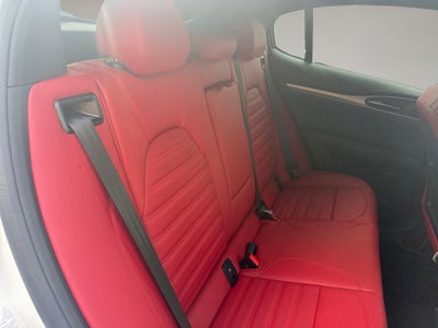 2025 Alfa Romeo Stelvio STELVIO AWD
