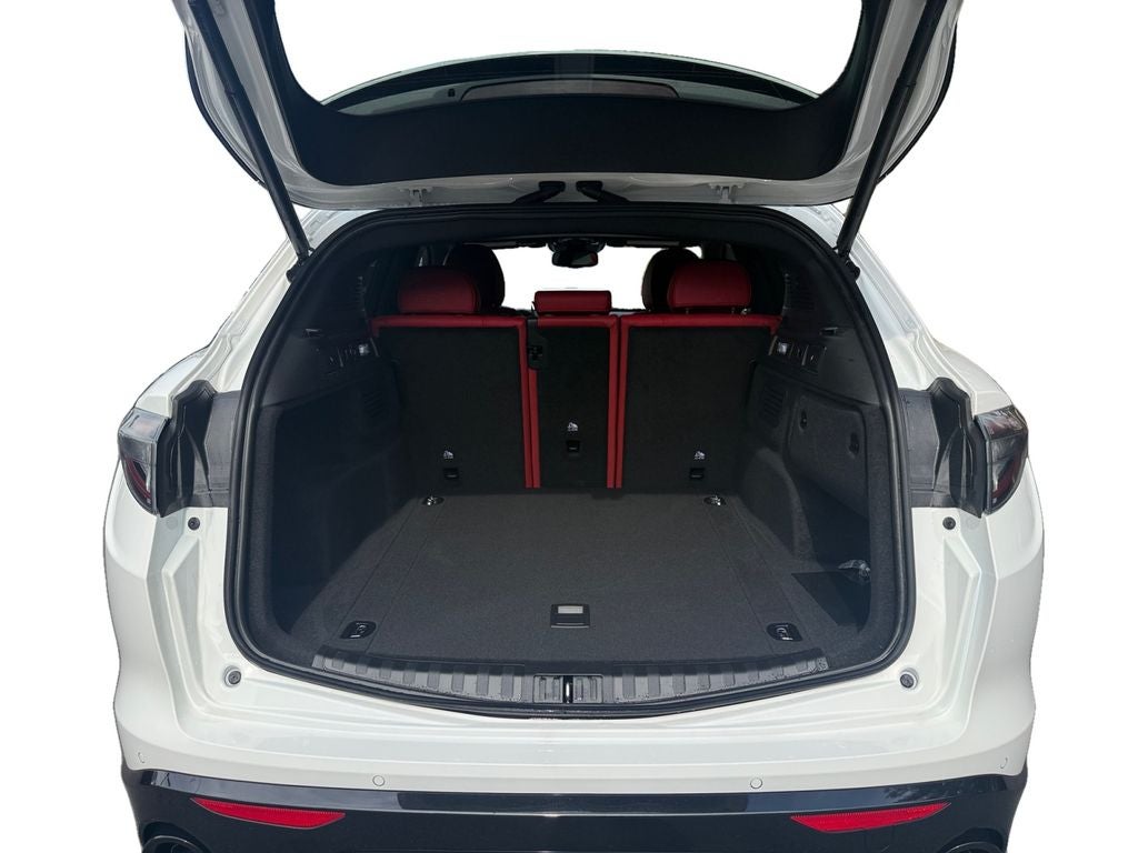 2025 Alfa Romeo Stelvio STELVIO AWD