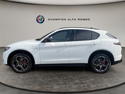2025 Alfa Romeo Stelvio STELVIO AWD
