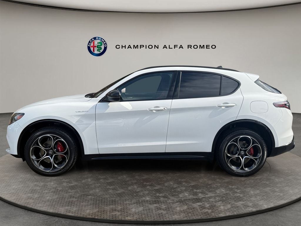 2025 Alfa Romeo Stelvio STELVIO AWD