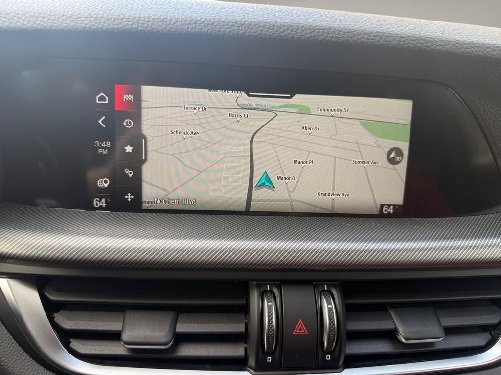 2025 Alfa Romeo Stelvio STELVIO AWD