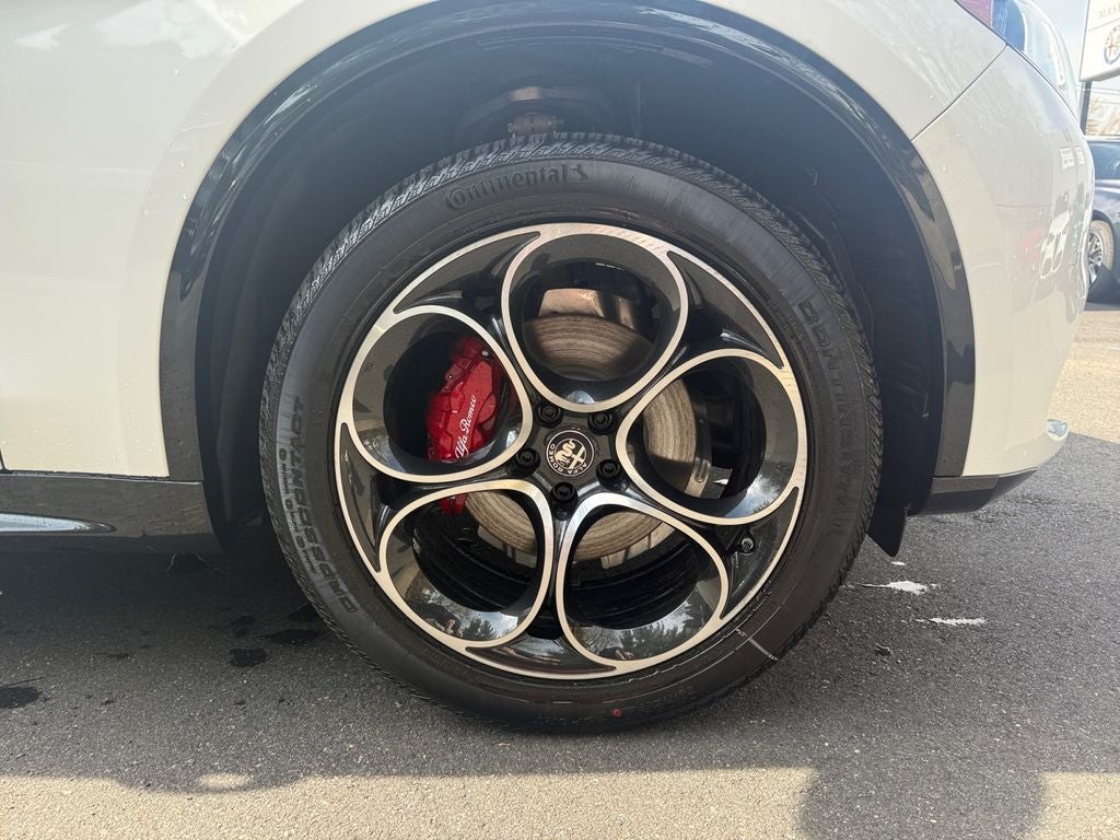 2025 Alfa Romeo Stelvio STELVIO AWD