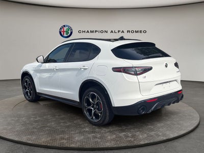 2025 Alfa Romeo Stelvio STELVIO AWD