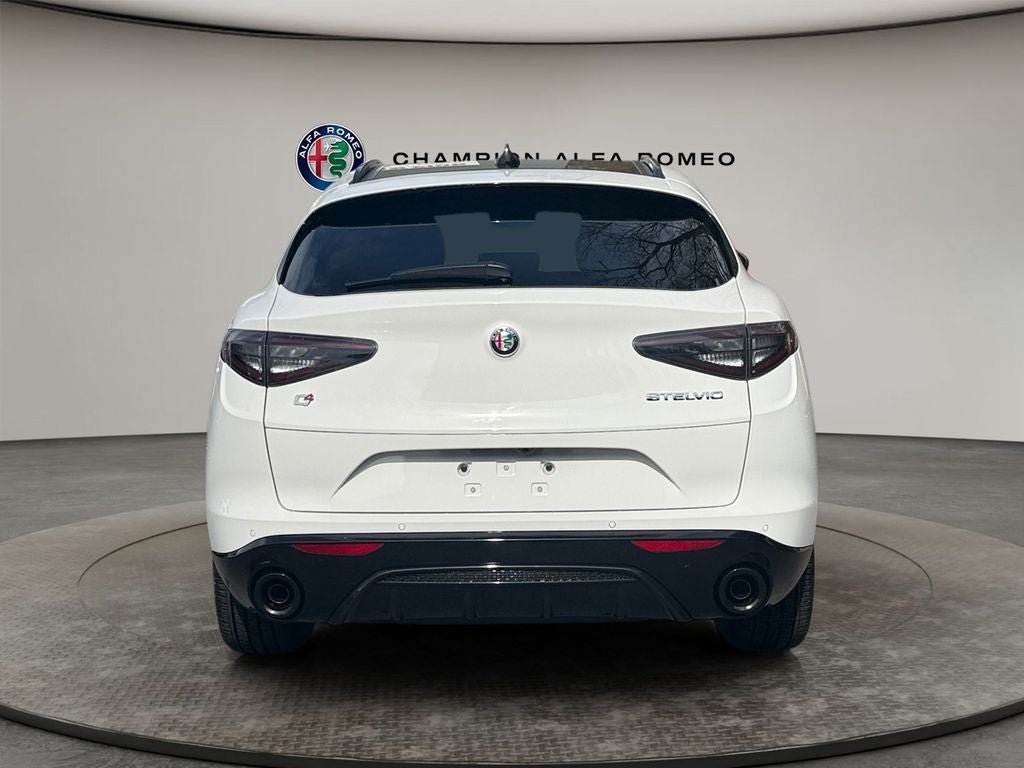 2025 Alfa Romeo Stelvio STELVIO AWD