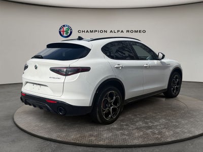 2025 Alfa Romeo Stelvio STELVIO AWD