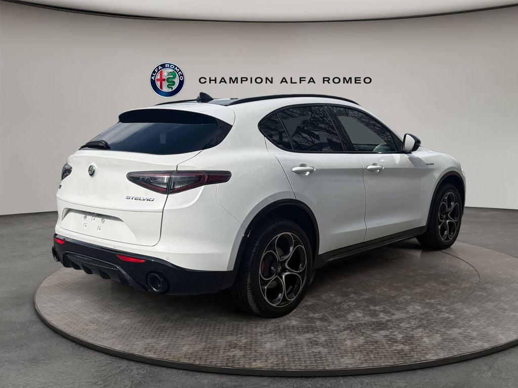 2025 Alfa Romeo Stelvio STELVIO AWD