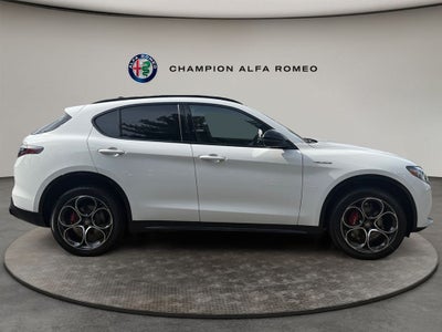 2025 Alfa Romeo Stelvio STELVIO AWD