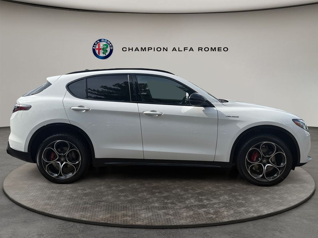 2025 Alfa Romeo Stelvio STELVIO AWD